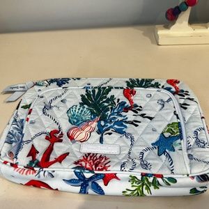 Vera Bradley Nautical Clutch Wallet